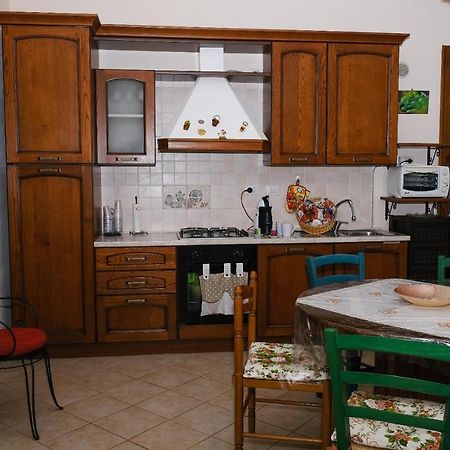 La Villa Di Campagna Pisticci Exteriör bild