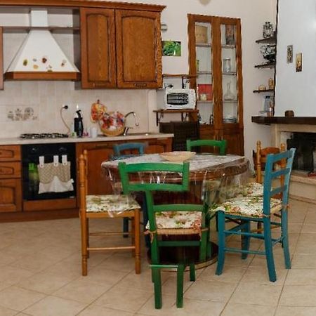 La Villa Di Campagna Pisticci Exteriör bild