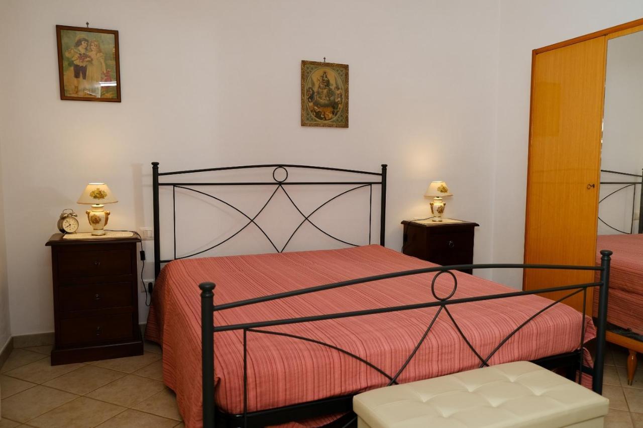 La Villa Di Campagna Pisticci Exteriör bild