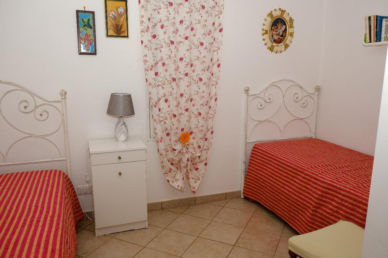 La Villa Di Campagna Pisticci Exteriör bild