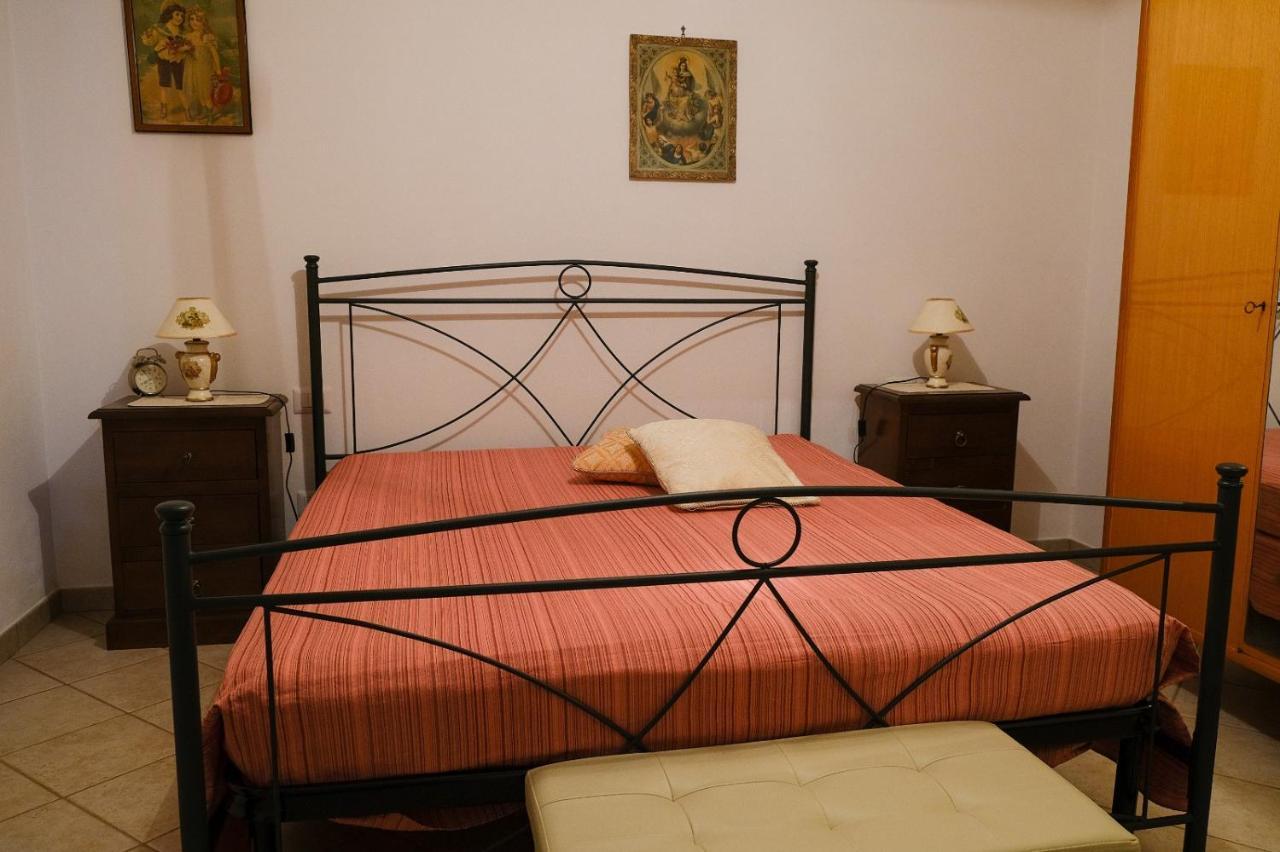 La Villa Di Campagna Pisticci Exteriör bild