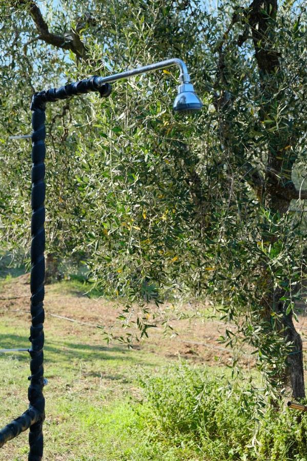 La Villa Di Campagna Pisticci Exteriör bild